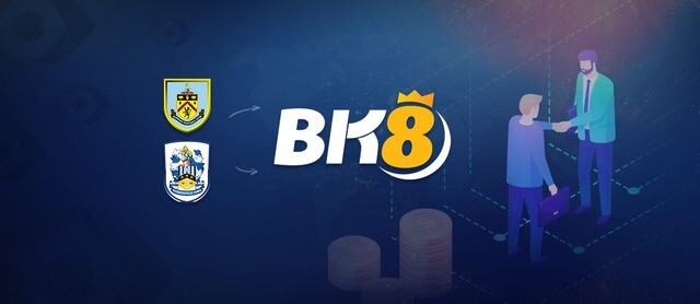 BK8 xuất sắc trở thành nhà tài trợ chính thức của rất nhiều câu lạc bộ bóng đá hàng đầu thế giới 
