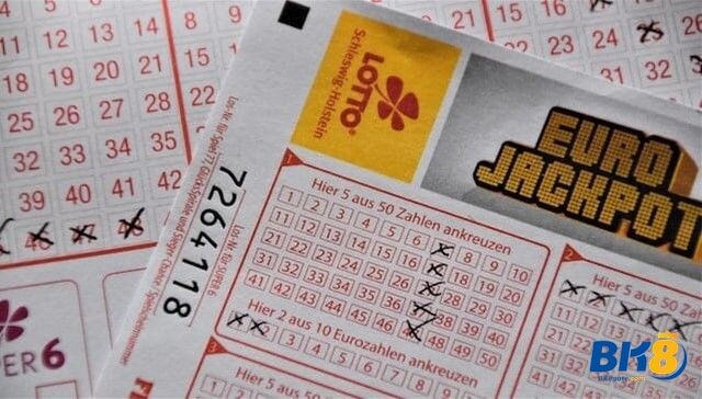 Các kinh nghiệm trong cách chơi Thái Lottery tại BK8