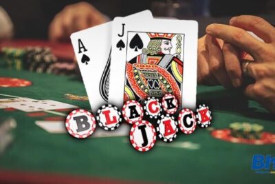 Cách chơi Black Jack tại BK8 được chia sẻ chi tiết nhất!