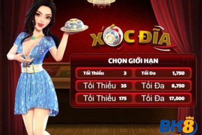 Cách chơi Sicbo tại BK8 ít ai nắm được chia sẻ cho bạn!