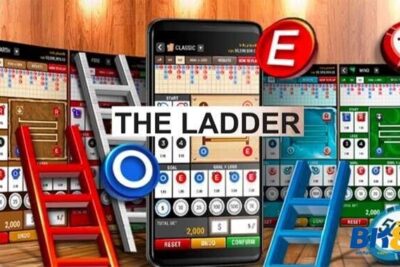 Cách chơi The Ladder tại BK8 đơn giản, chuẩn xác nhất