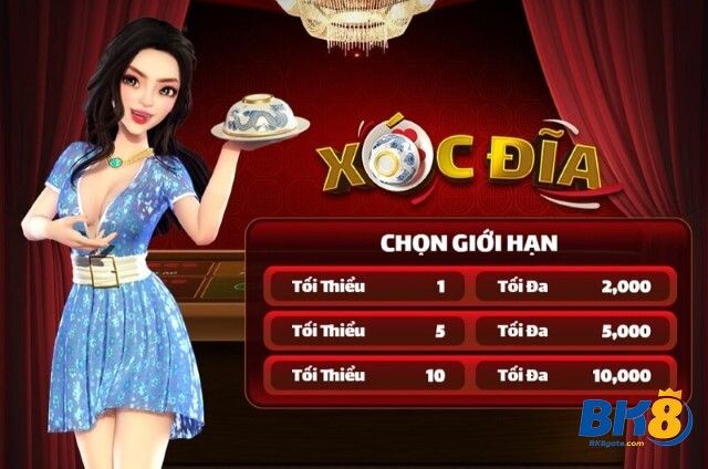 Cách chơi xóc đĩa tại BK8 khá đơn giản nên mỗi người chơi đều có thể tham gia