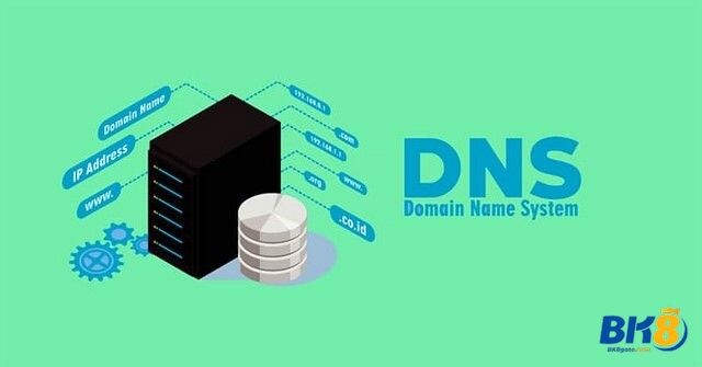 Đổi địa chỉ DNS trên máy tính