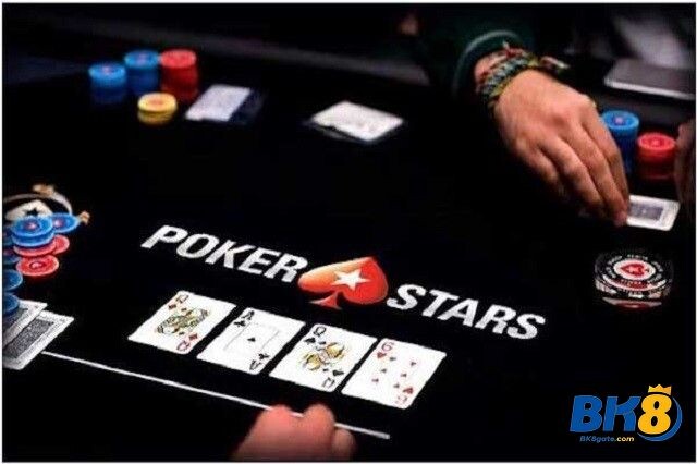 Hướng dẫn chi tiết cách chơi Texas Holdem Poker tại BK8