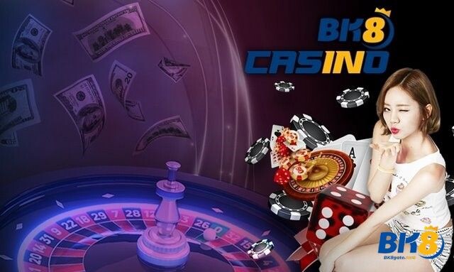 Những chế độ tham gia game casino BK8