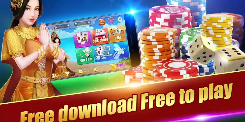 Trải nghiệm Fantan 3D game cực nhanh an toàn