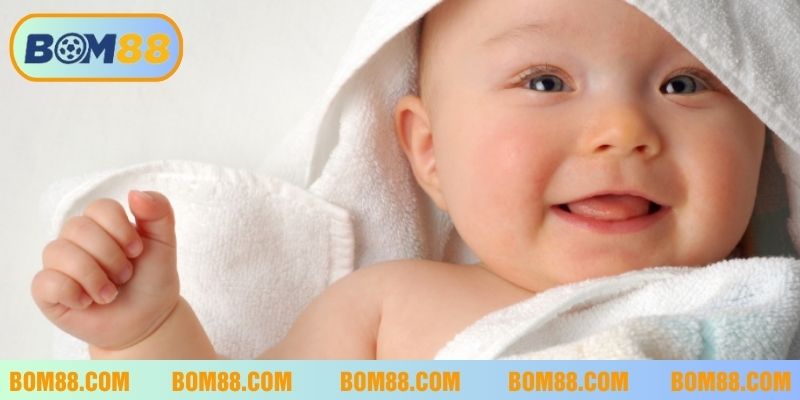 Con số may mắn liên quan đến giấc mơ về trẻ nhỏ